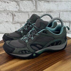 Merrell Azura J21286 Castle Rock Mineral Womens 7 Trail Hiking Shoes
